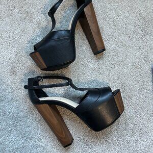 Jessica Simpson Dany Platforms